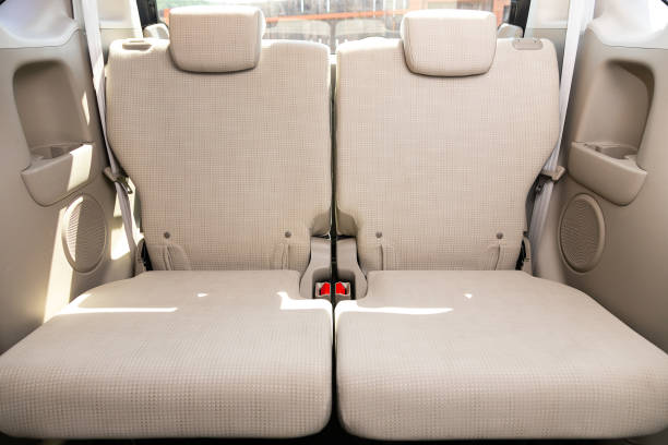 Идеальное решение для защиты сидений автомобиля — меховые накидки, устанавливаемые легко и быстро.
