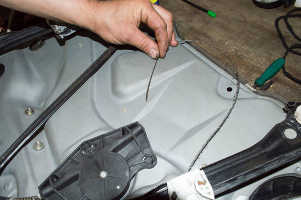 Экспертная инструкция по установке акустических систем в автомобильную дверь
